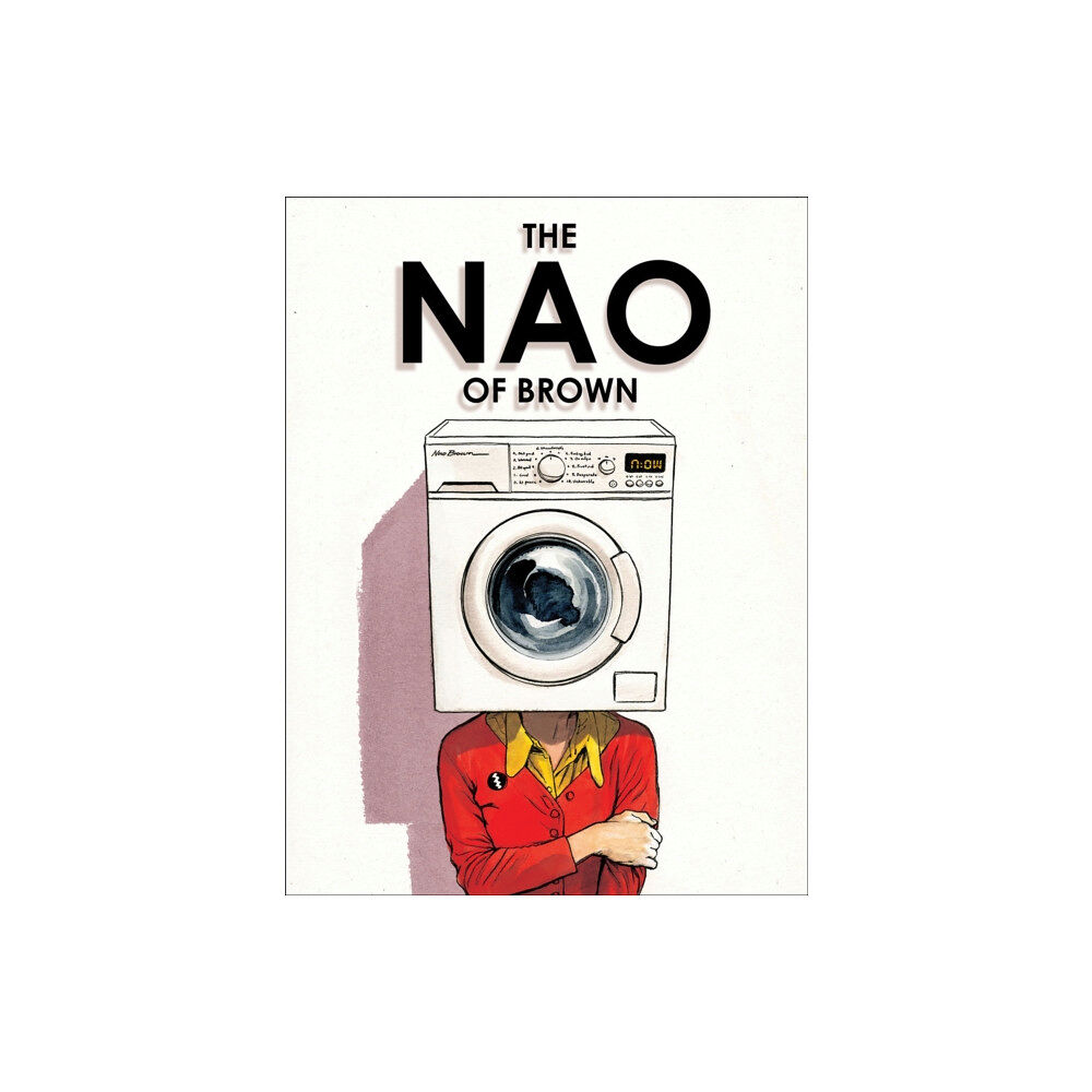 SelfMadeHero The Nao of Brown (inbunden, eng)