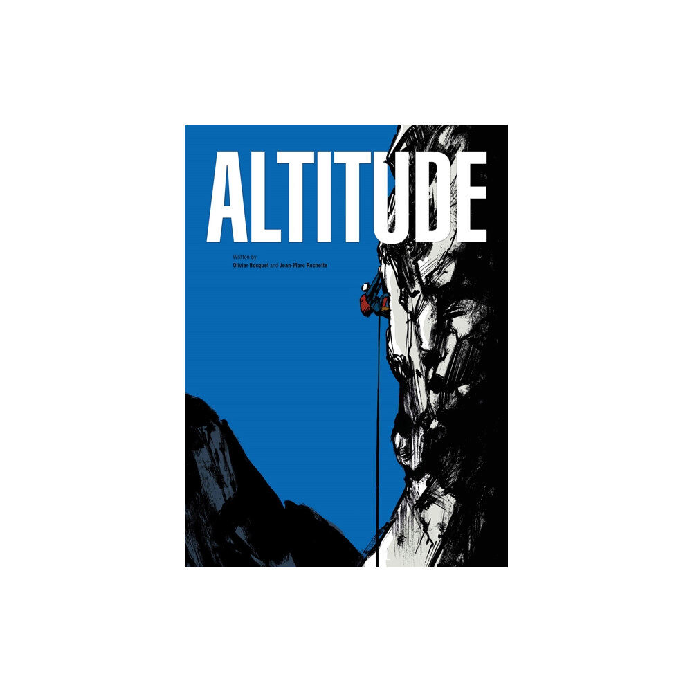 SelfMadeHero Altitude (inbunden, eng)