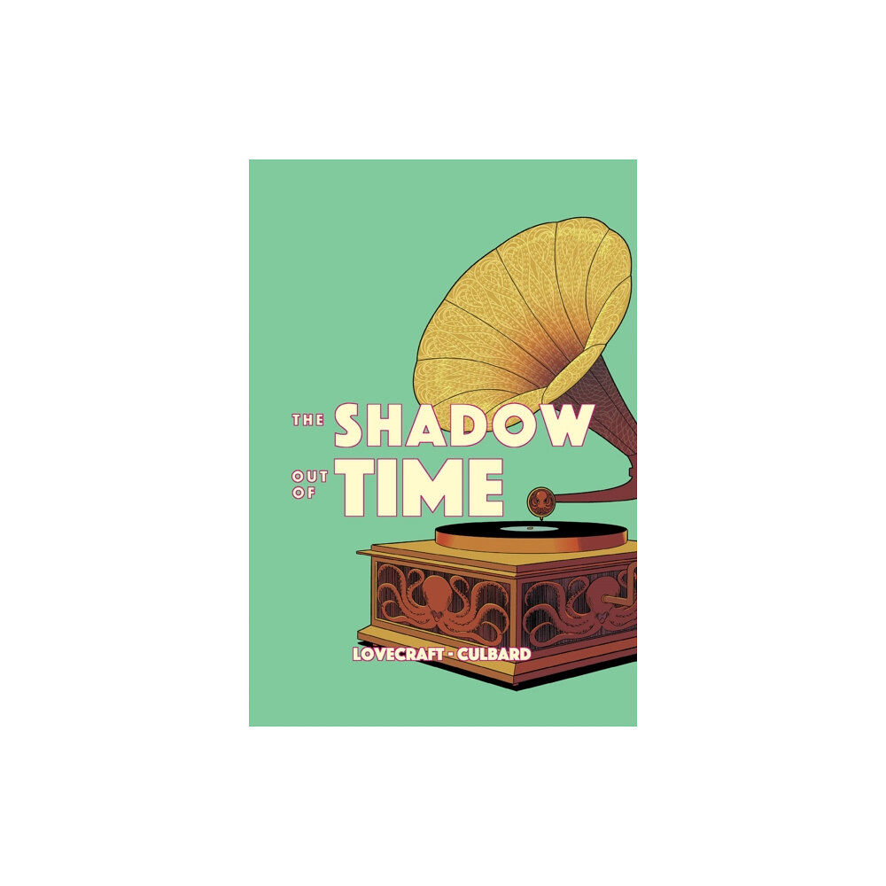 SelfMadeHero The Shadow Out of Time (häftad, eng)