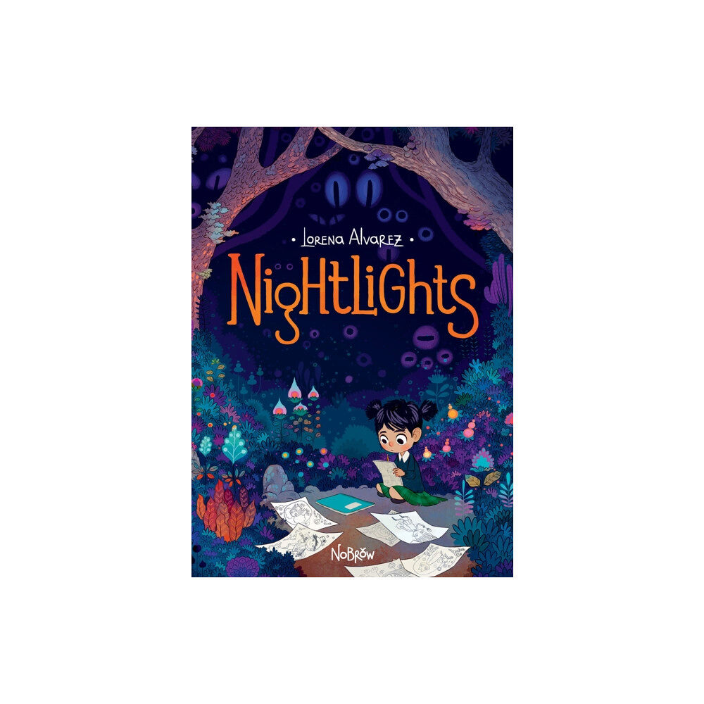 Nobrow Ltd Nightlights (häftad, eng)