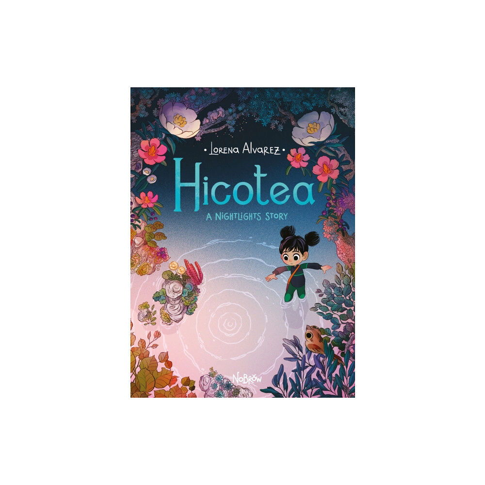 Nobrow Ltd Hicotea (häftad, eng)