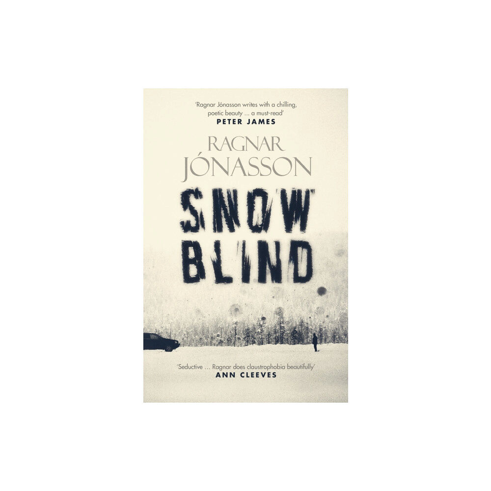 Orenda Books Snowblind (häftad, eng)