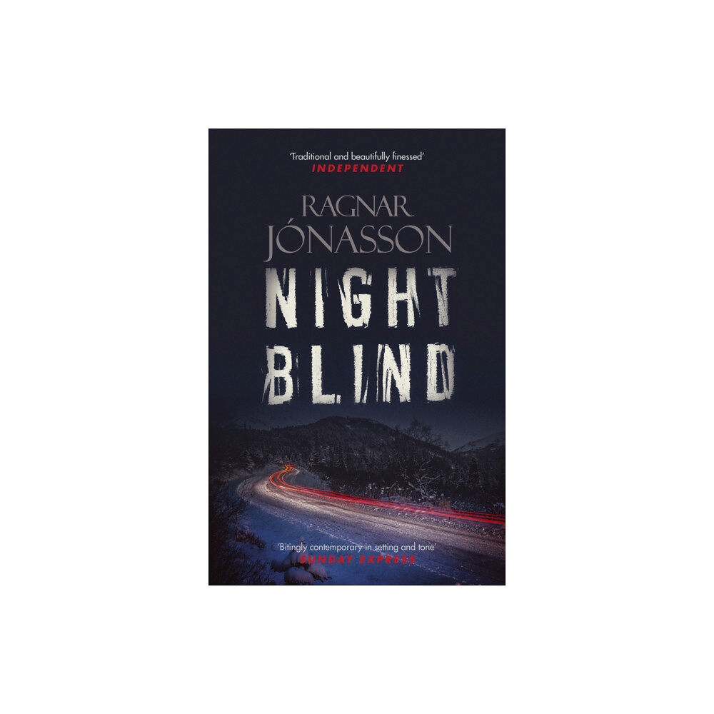 Orenda Books Nightblind (häftad, eng)