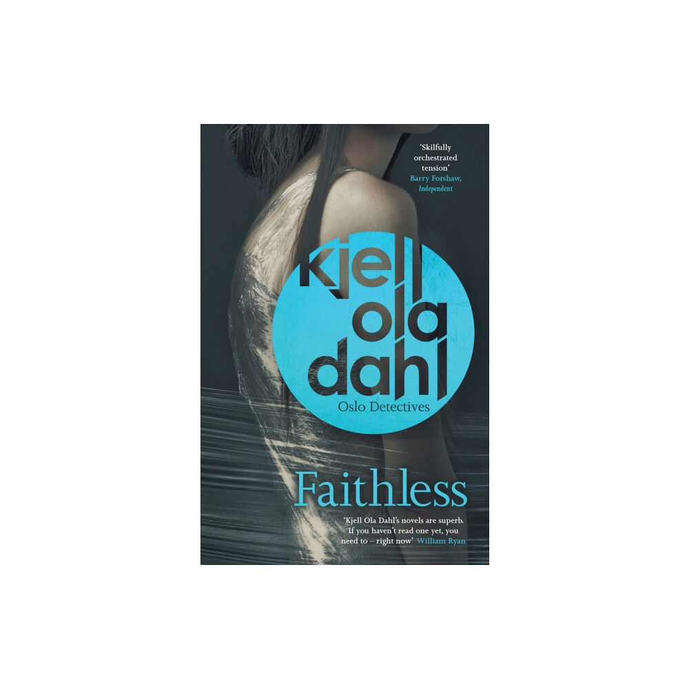 Orenda Books Faithless (häftad, eng)