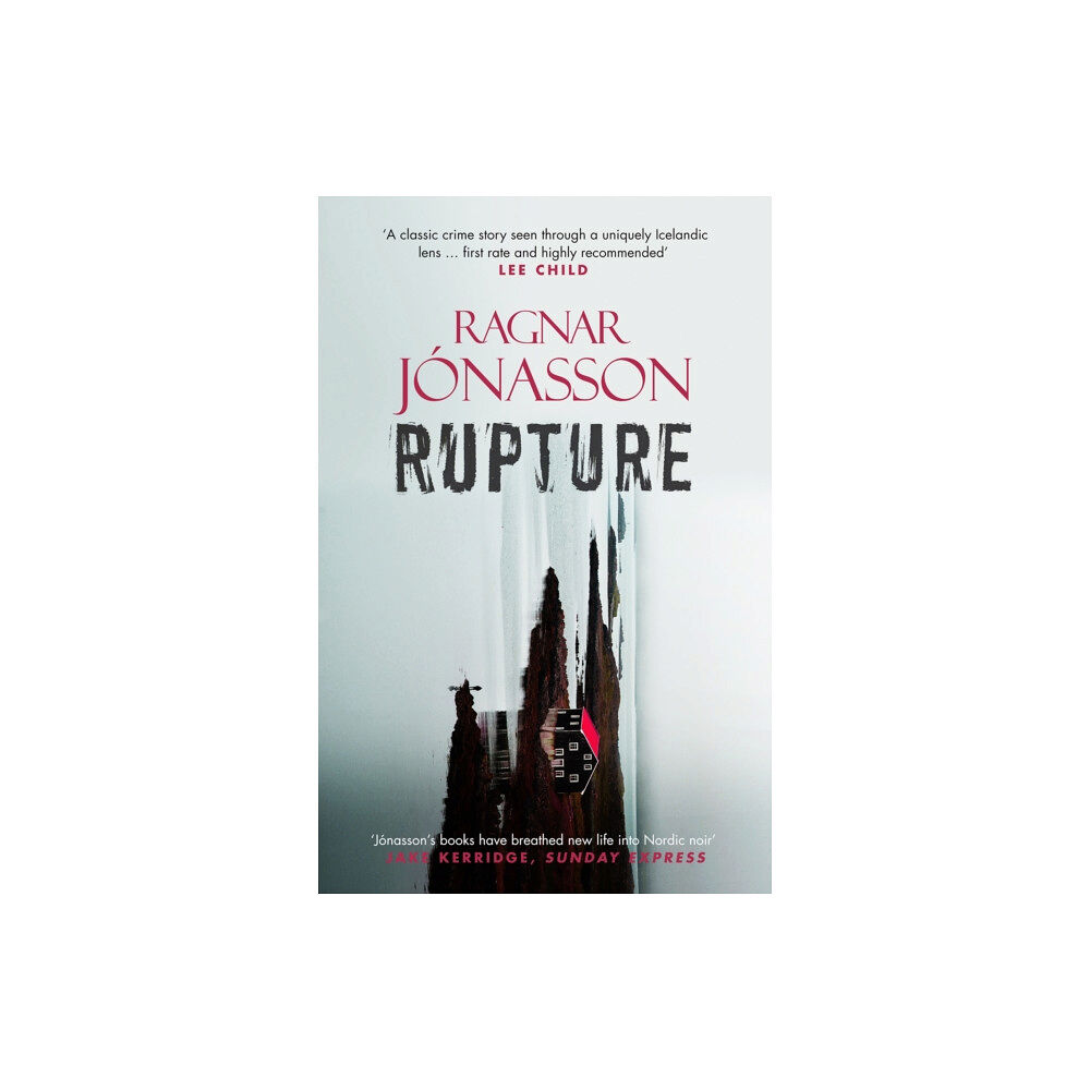 Orenda Books Rupture (häftad, eng)