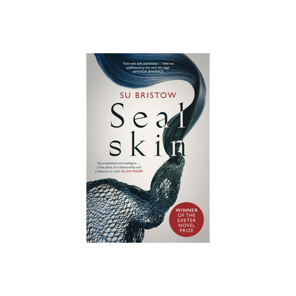 Orenda Books Sealskin (häftad, eng)