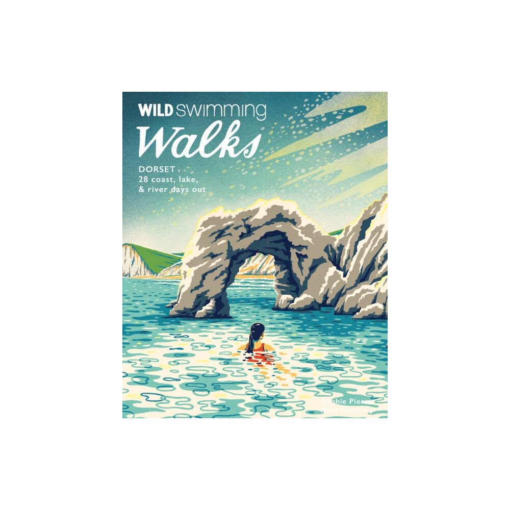 Wild Things Publishing Ltd Wild Swimming Walks Dorset & East Devon (häftad, eng)