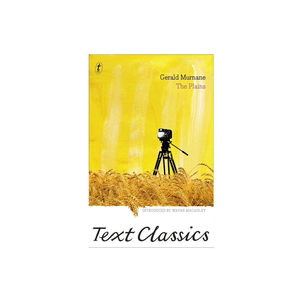 Text Publishing The Plains (häftad, eng)