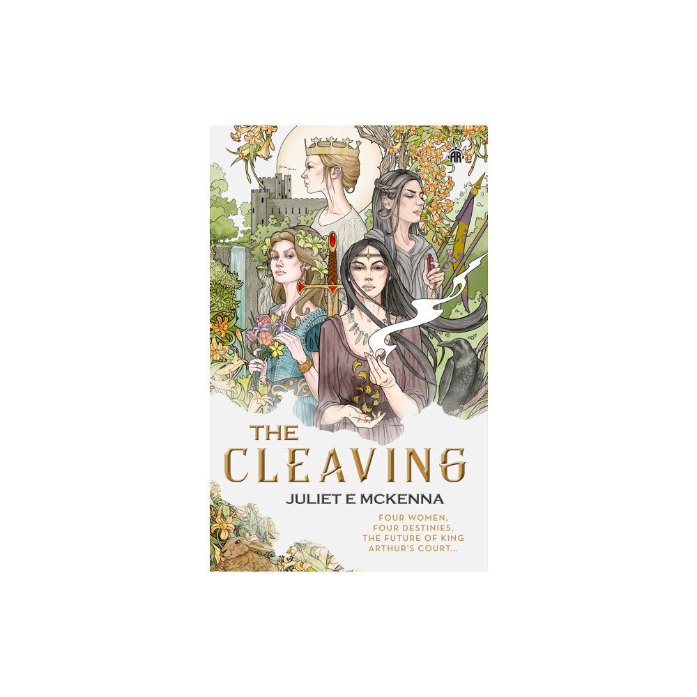 Watkins Media Limited The Cleaving (häftad, eng)