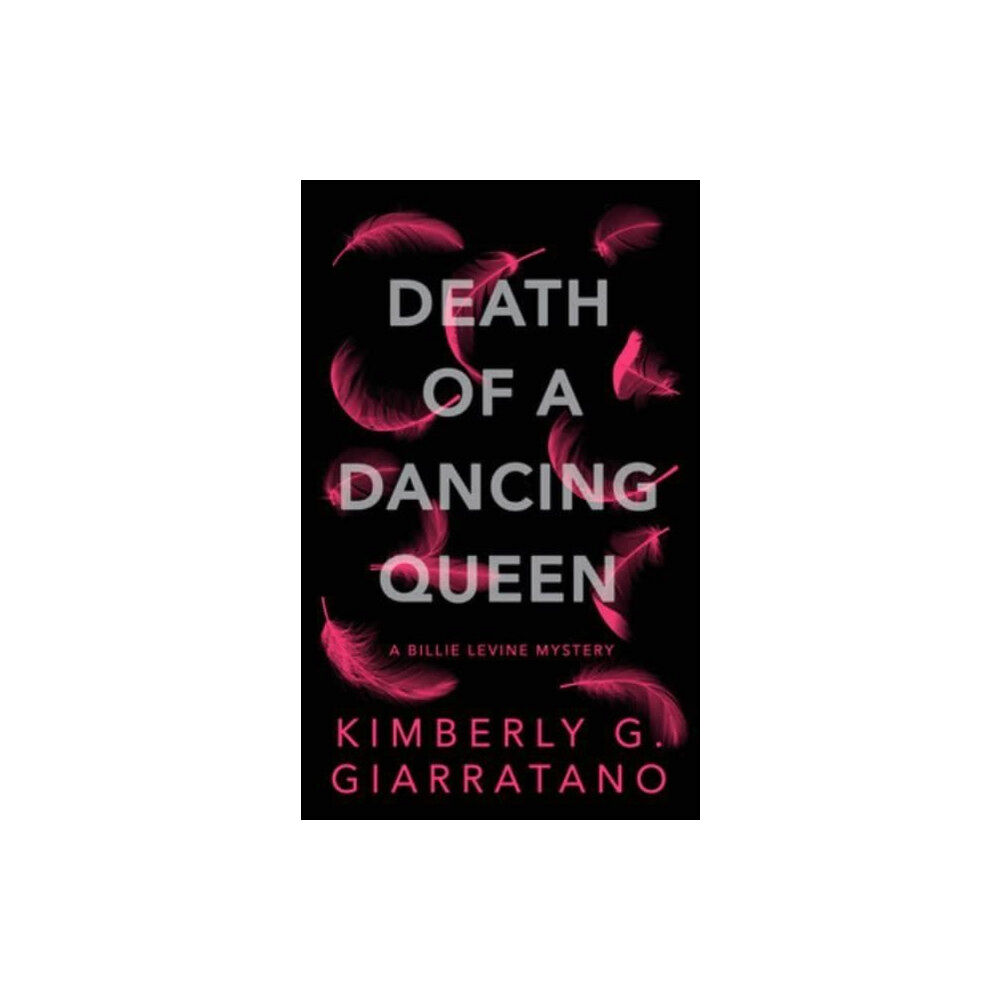 Watkins Media Limited Death of A Dancing Queen (häftad, eng)