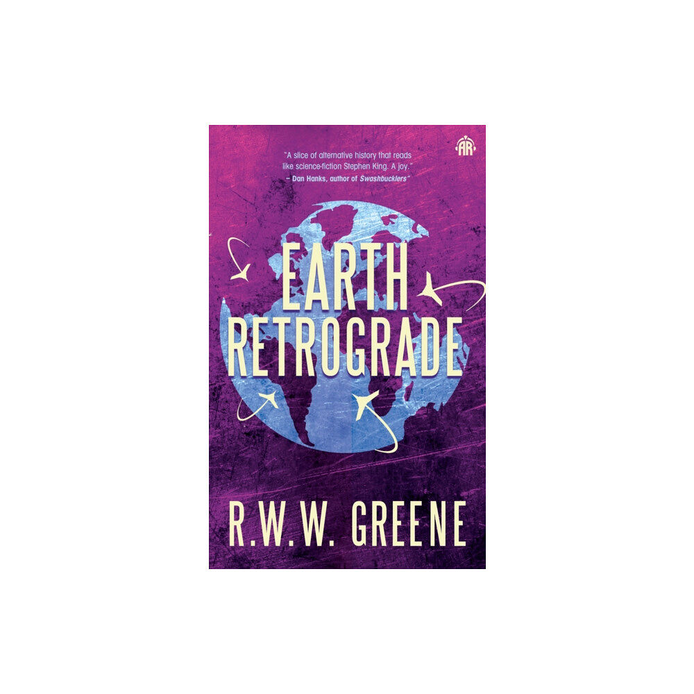 Watkins Media Limited Earth Retrograde (häftad, eng)