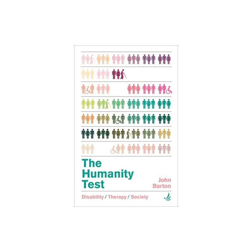 PCCS Books The Humanity Test (häftad, eng)