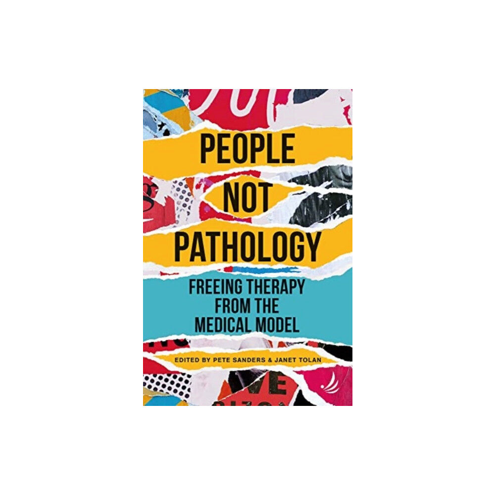 PCCS Books People Not Pathology (häftad, eng)