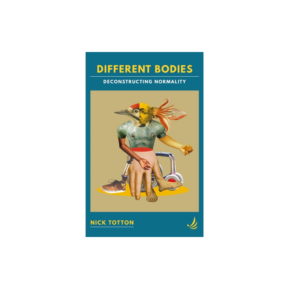 PCCS Books Different Bodies (häftad, eng)