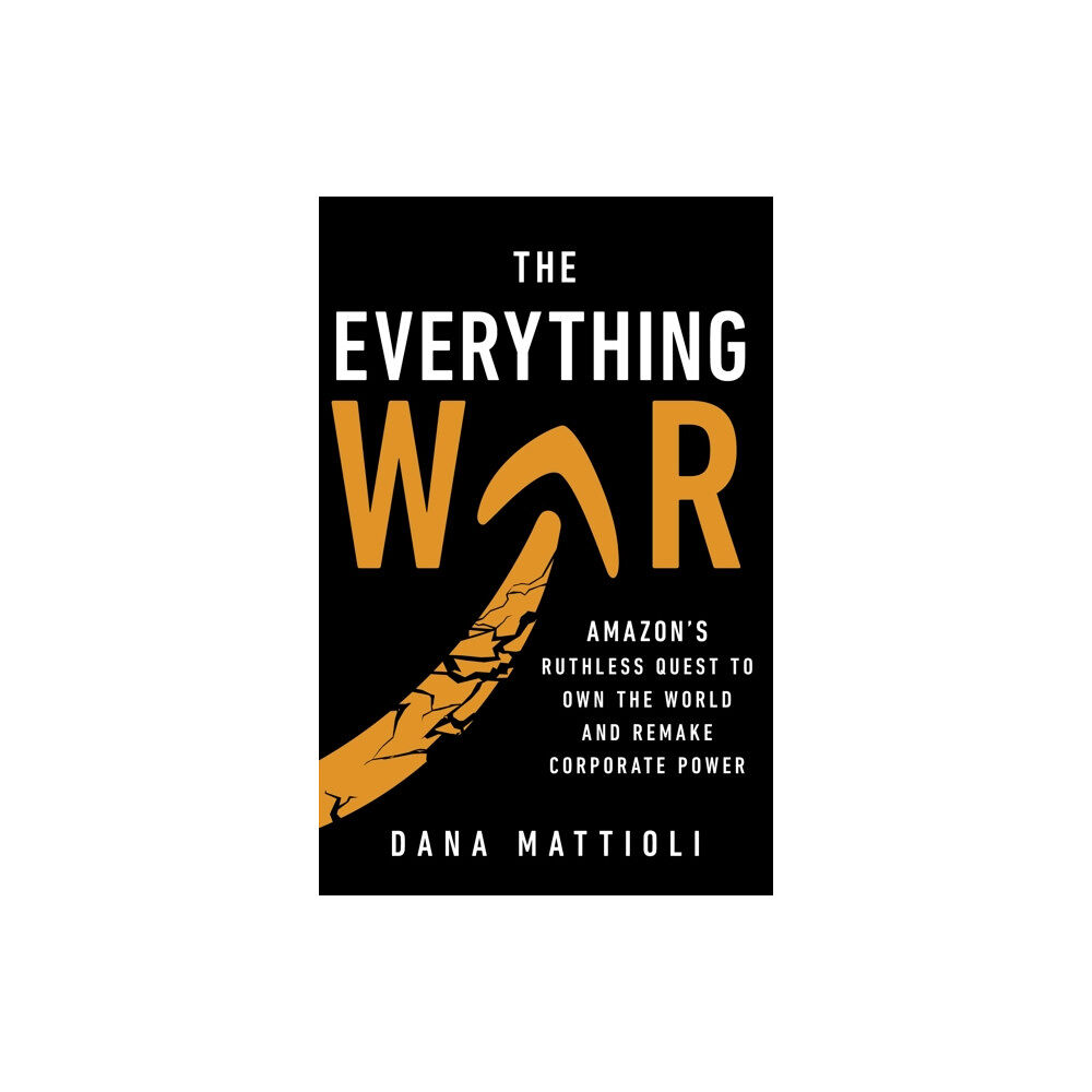 Transworld publishers ltd The Everything War (inbunden, eng)