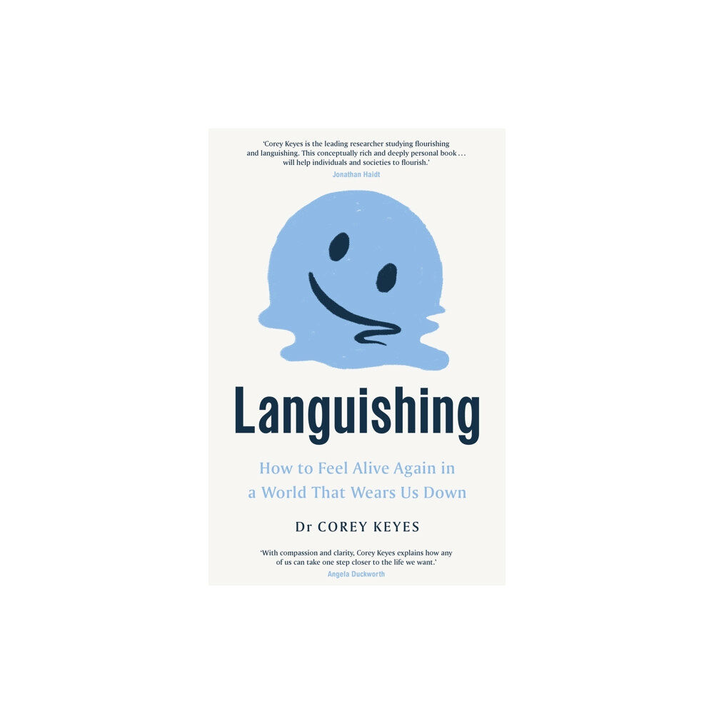 Transworld publishers ltd Languishing (inbunden, eng)