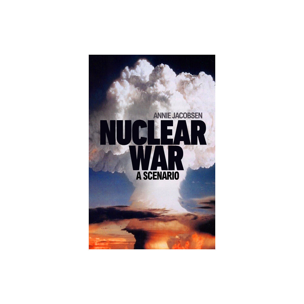 Transworld publishers ltd Nuclear War (inbunden, eng)