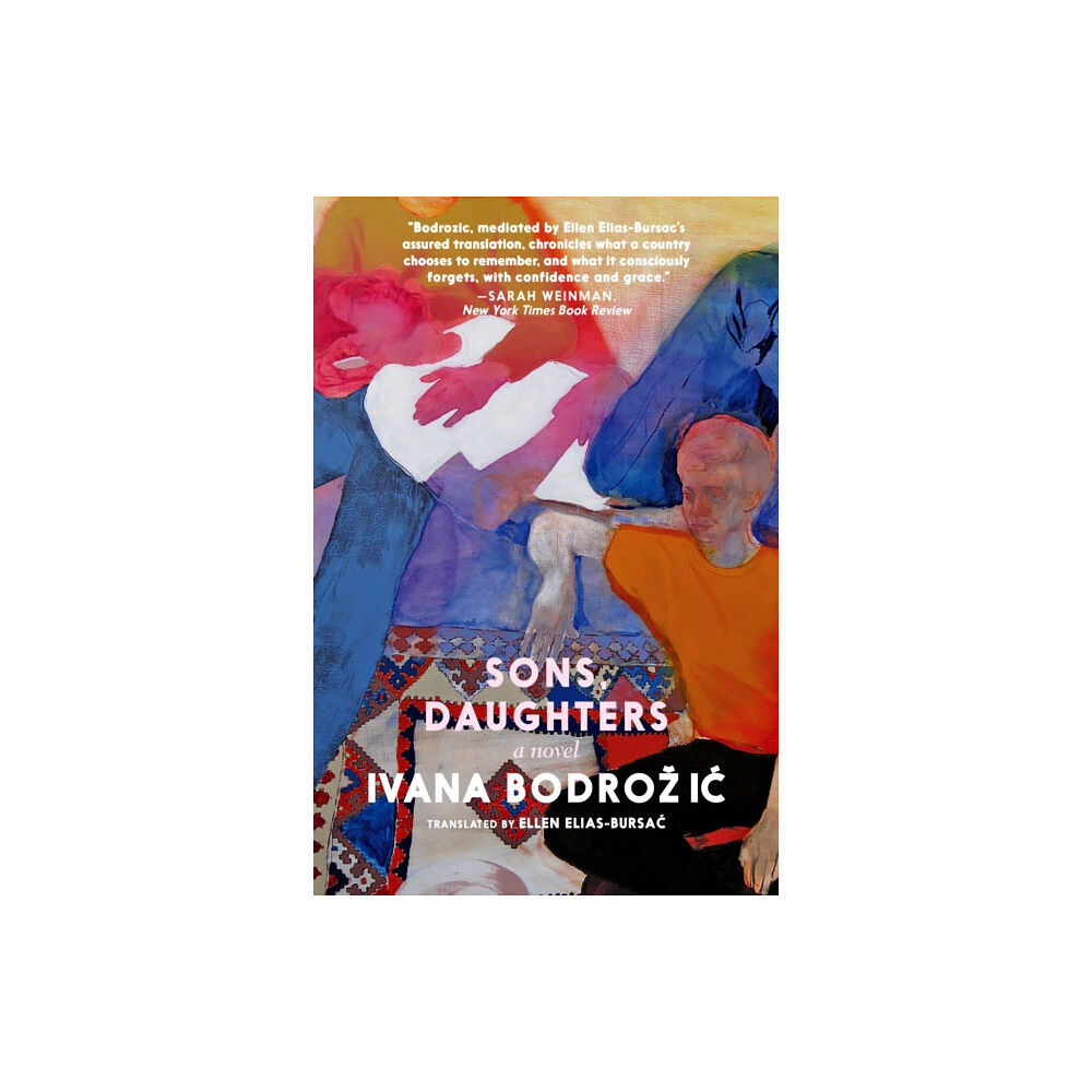 Seven Stories Press UK Sons, Daughters (häftad, eng)