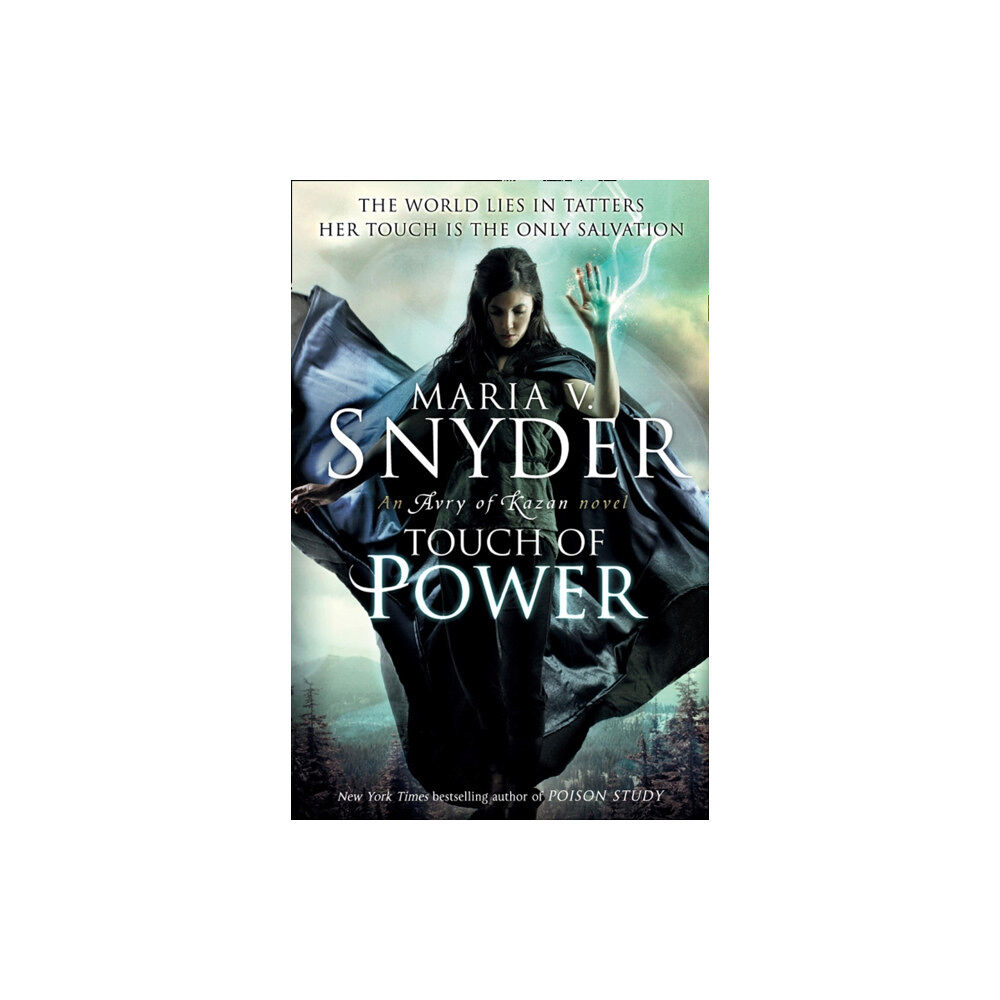 HarperCollins Publishers Touch of Power (häftad, eng)