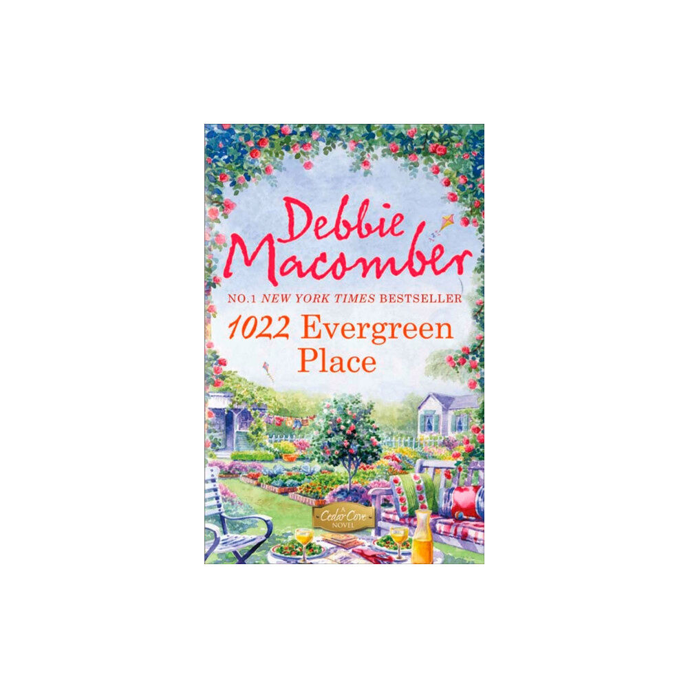 HarperCollins Publishers 1022 Evergreen Place (häftad, eng)