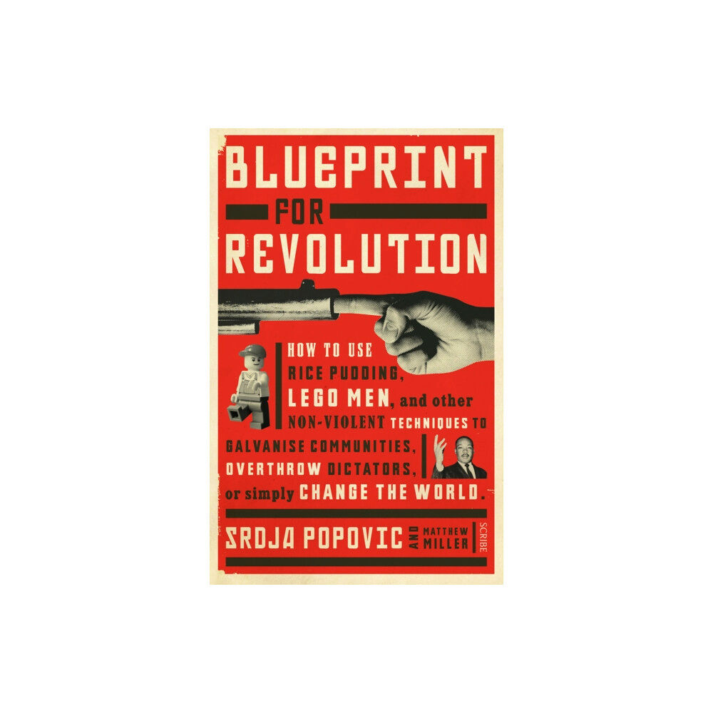 Scribe Publications Blueprint for Revolution (häftad, eng)