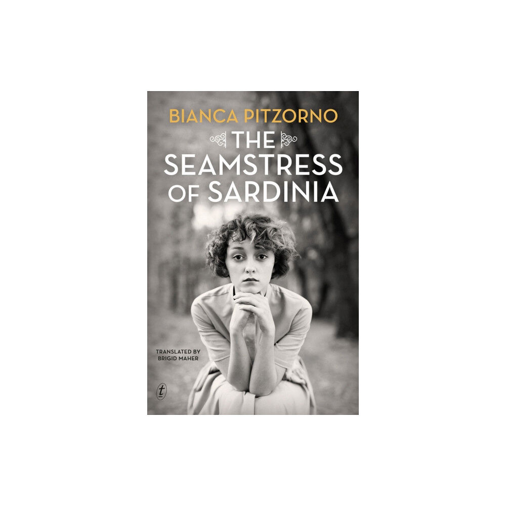 Text Publishing The Seamstress of Sardinia (häftad, eng)