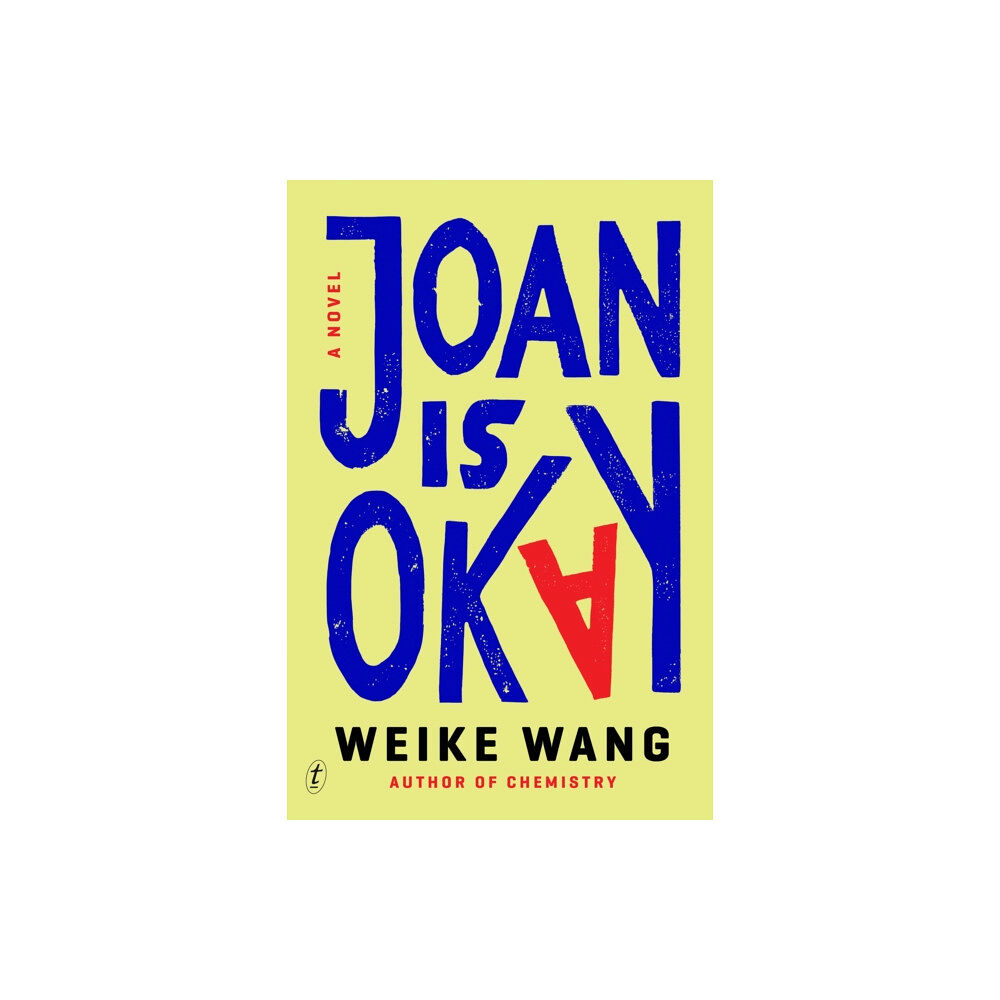 Text Publishing Joan is Okay (häftad, eng)