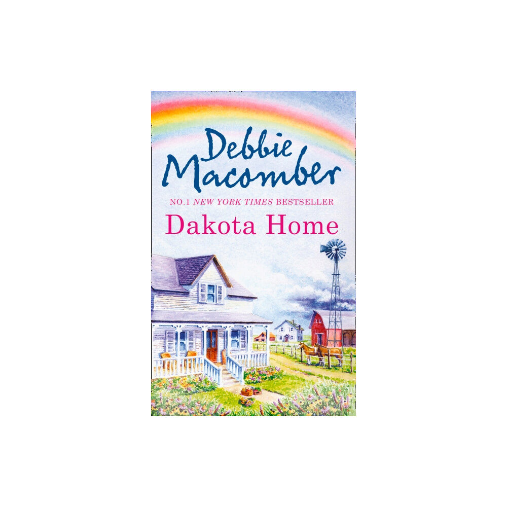 HarperCollins Publishers Dakota Home (häftad, eng)