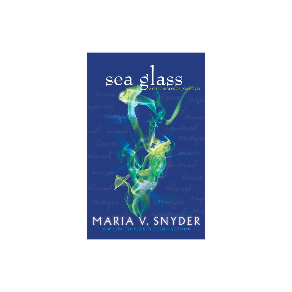 HarperCollins Publishers Sea Glass (häftad, eng)