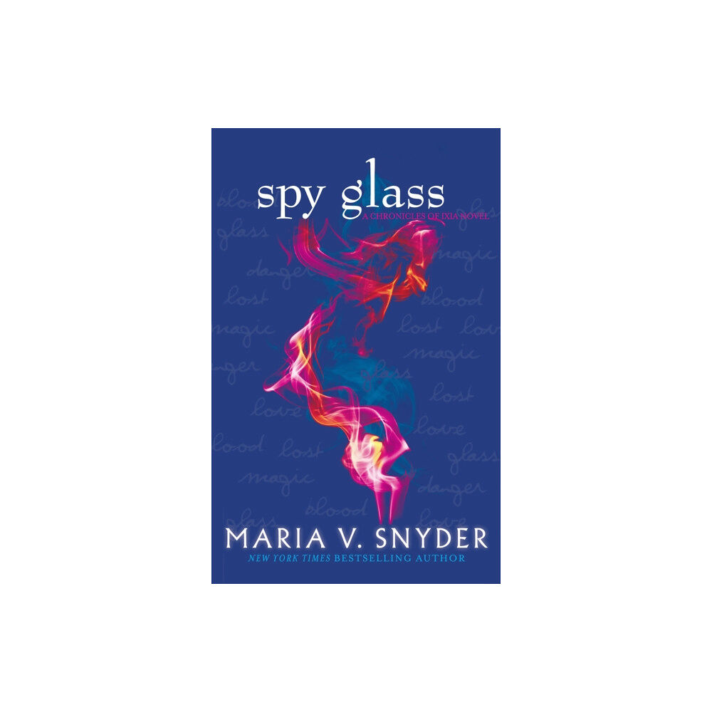 HarperCollins Publishers Spy Glass (häftad, eng)