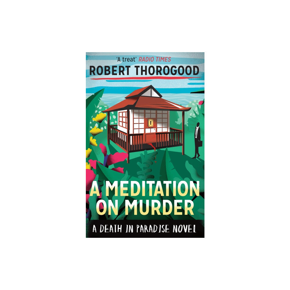 HarperCollins Publishers A Meditation On Murder (häftad, eng)