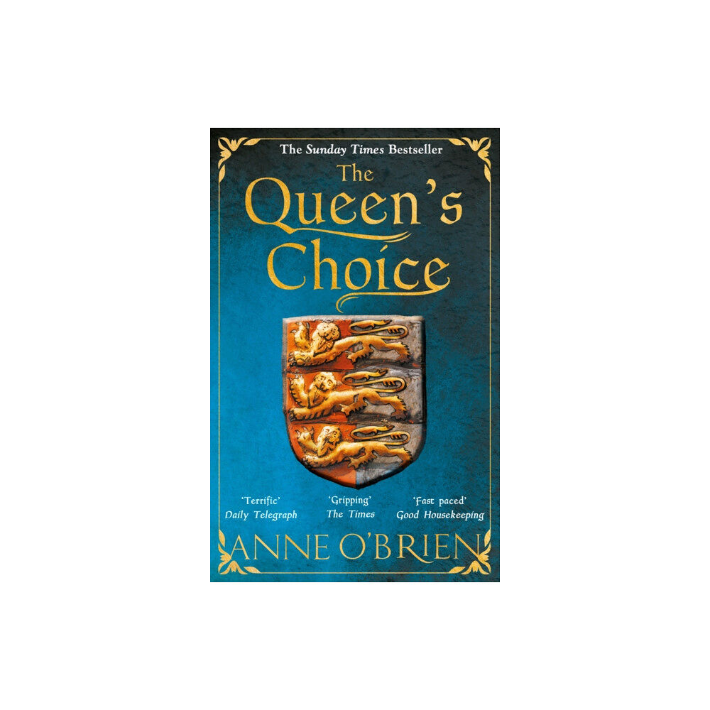 HarperCollins Publishers The Queen's Choice (häftad, eng)
