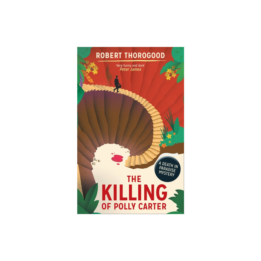 HarperCollins Publishers The Killing Of Polly Carter (häftad, eng)