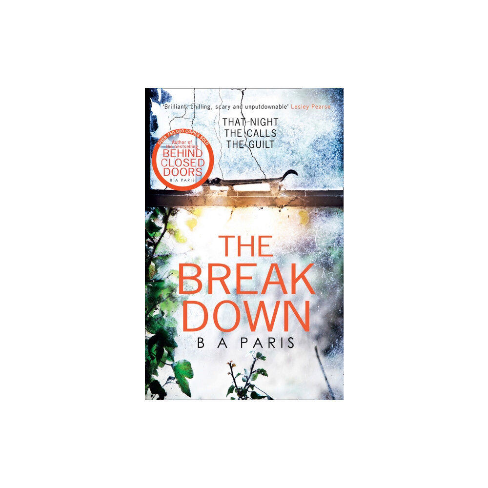 HarperCollins Publishers The Breakdown (häftad, eng)