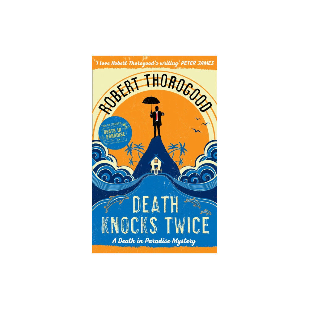 HarperCollins Publishers Death Knocks Twice (häftad, eng)