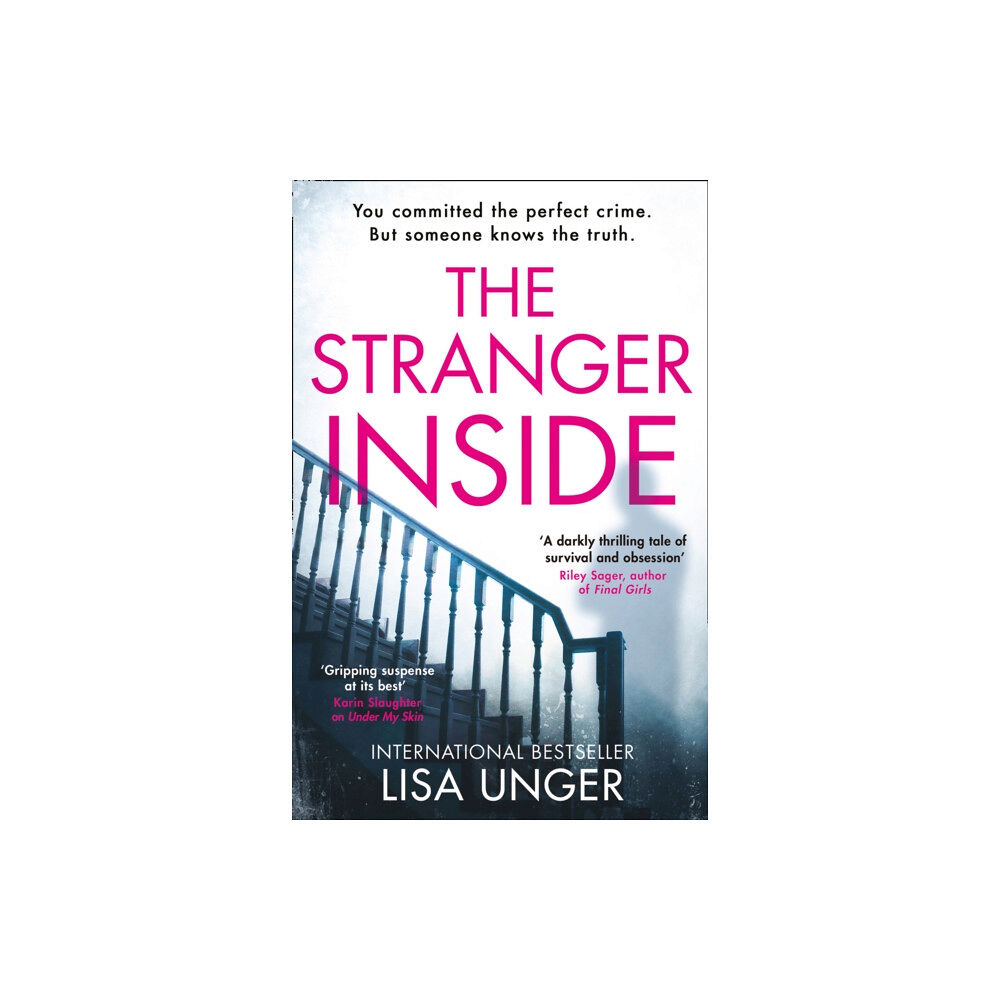 HarperCollins Publishers The Stranger Inside (häftad, eng)