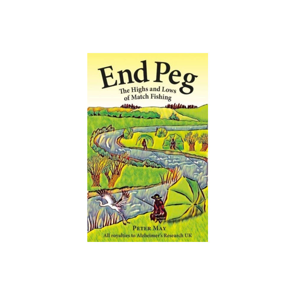 Merlin Unwin Books End Peg (inbunden, eng)