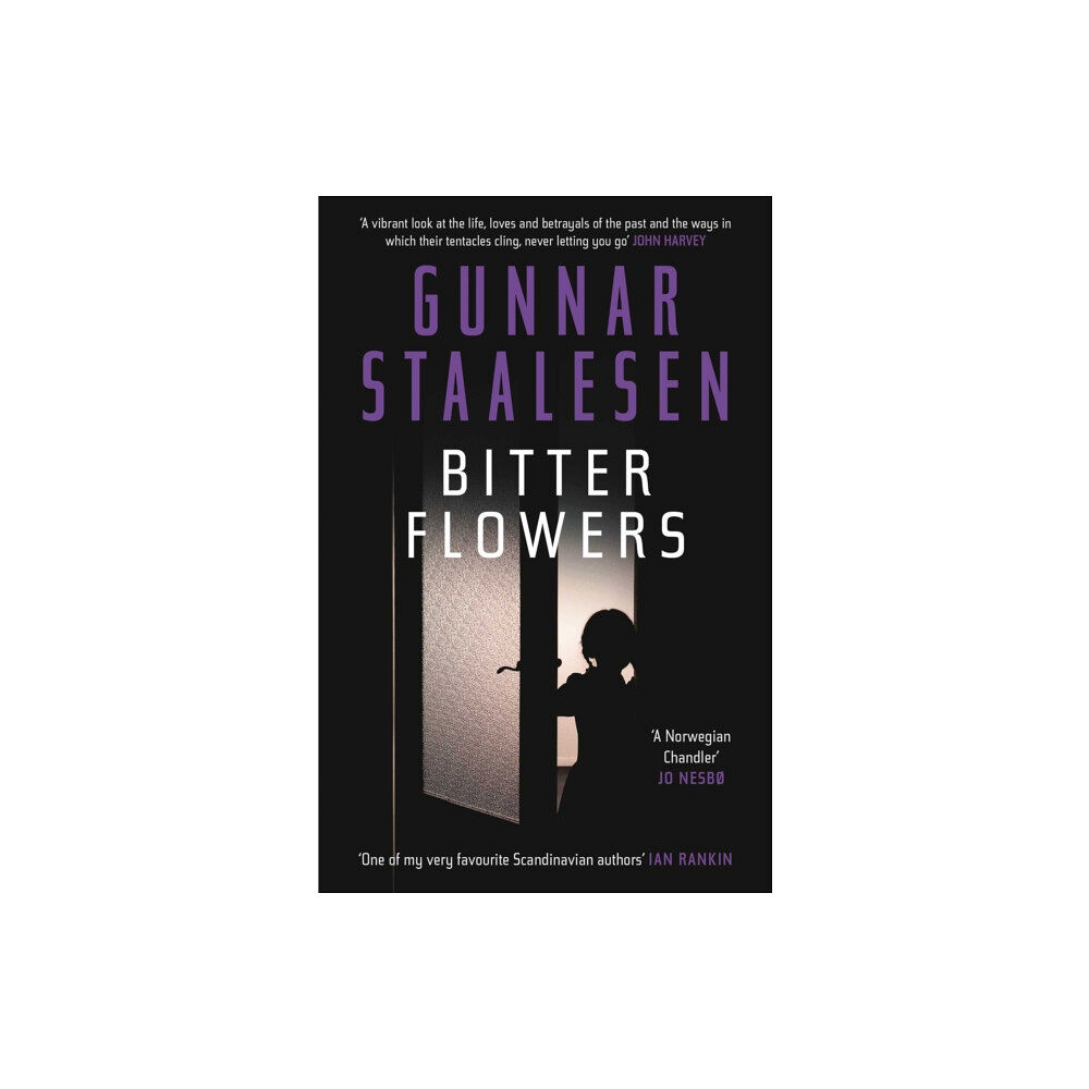 Orenda Books Bitter Flowers (häftad, eng)