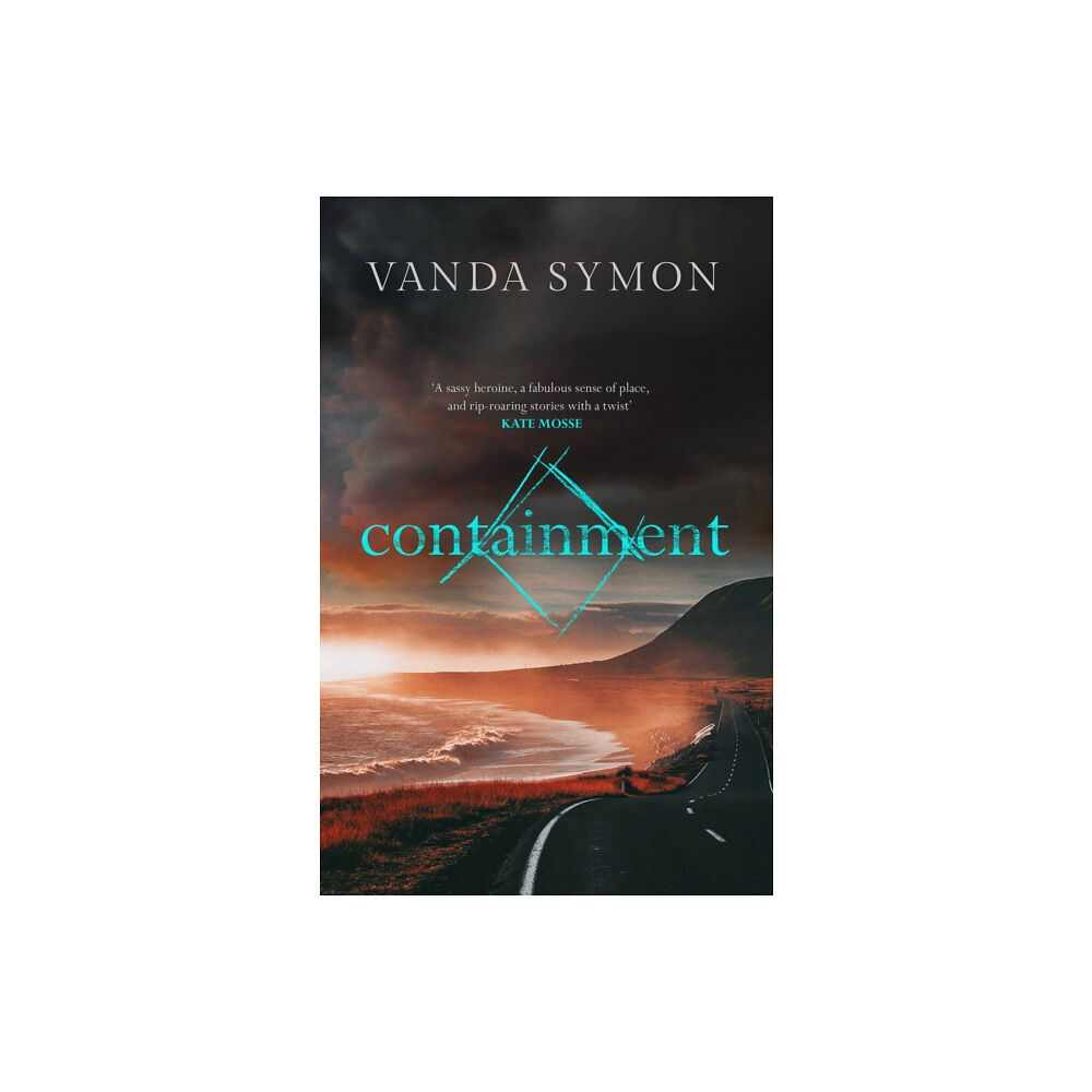 Orenda Books Containment (häftad, eng)