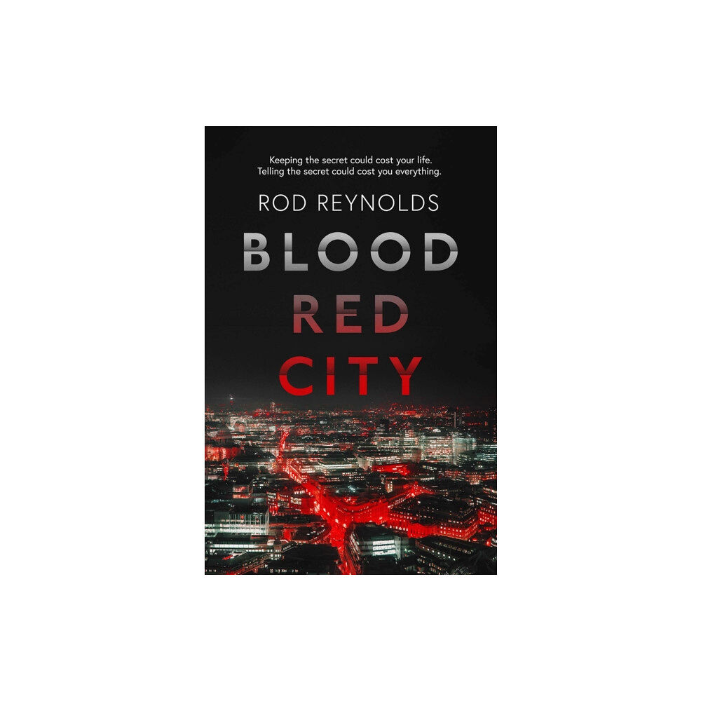 Orenda Books Blood Red City (häftad, eng)