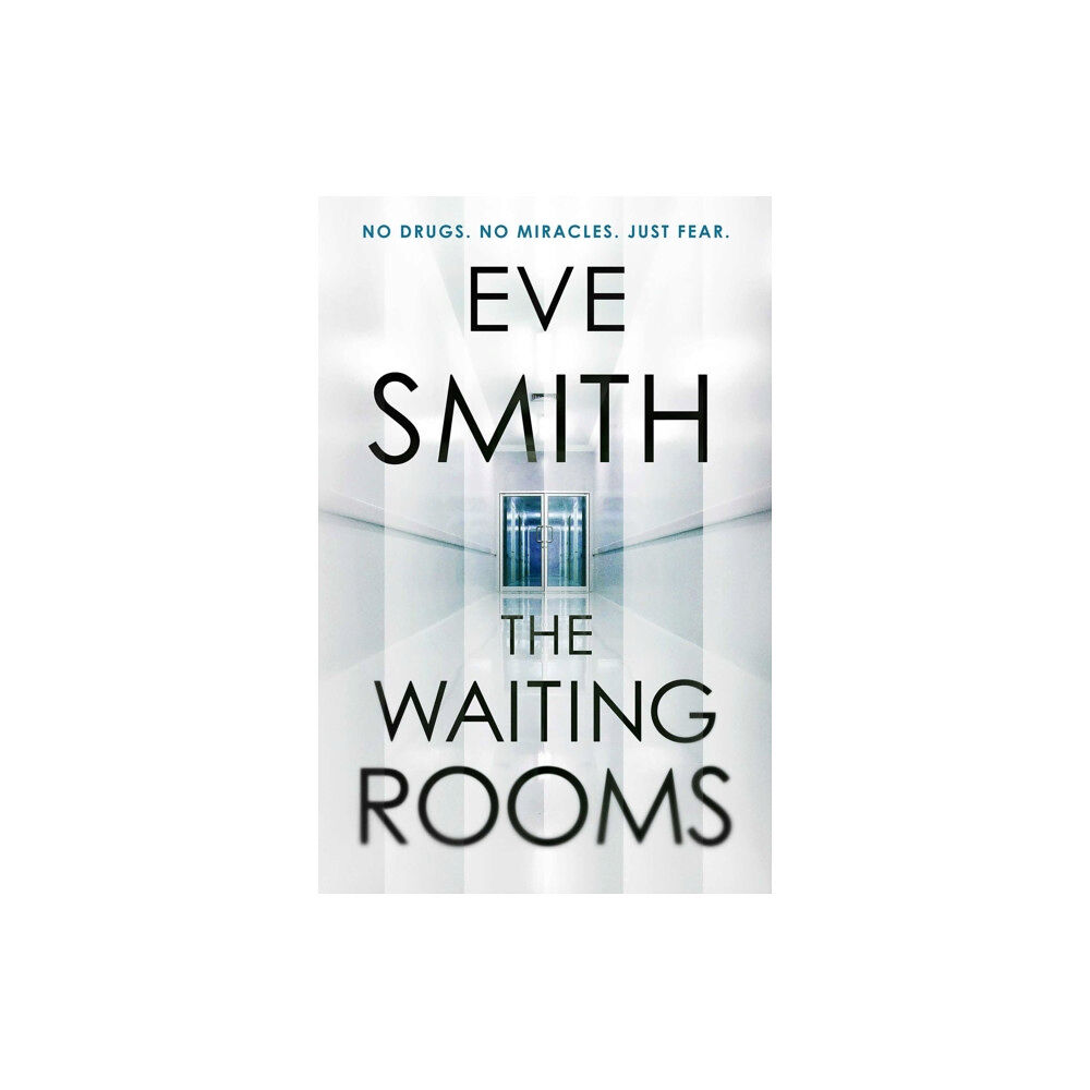 Orenda Books The Waiting Rooms (häftad, eng)