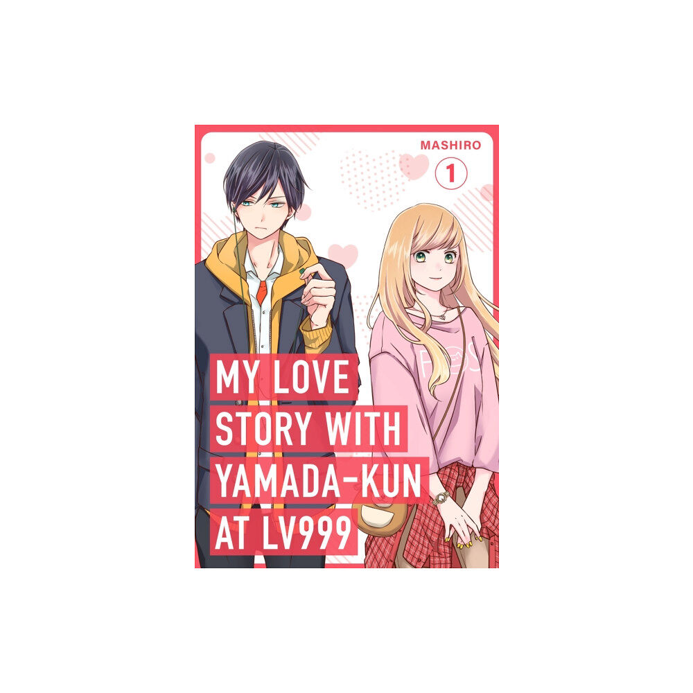 Cornerstone My Love Story with Yamada-kun at Lv999, Vol. 1 (häftad, eng)