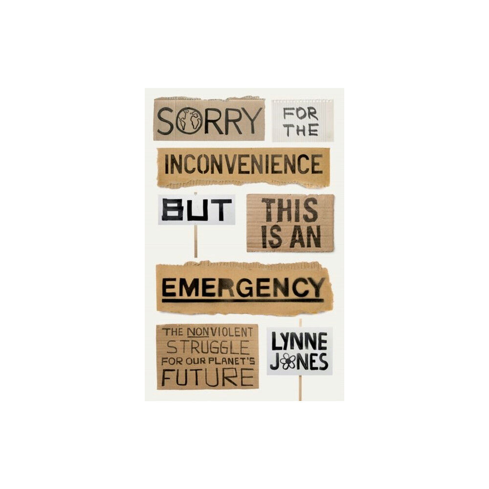 C hurst & co publishers ltd Sorry for the Inconvenience But This Is an Emergency (inbunden, eng)