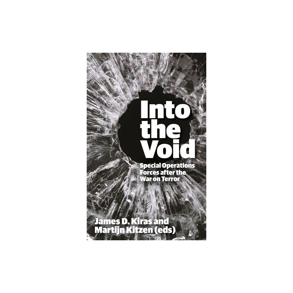 C hurst & co publishers ltd Into the Void (inbunden, eng)