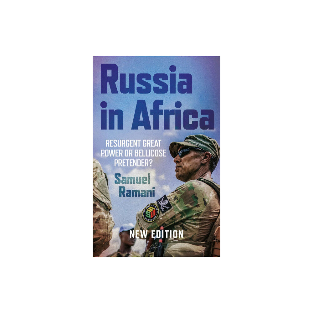 C hurst & co publishers ltd Russia in Africa (häftad, eng)