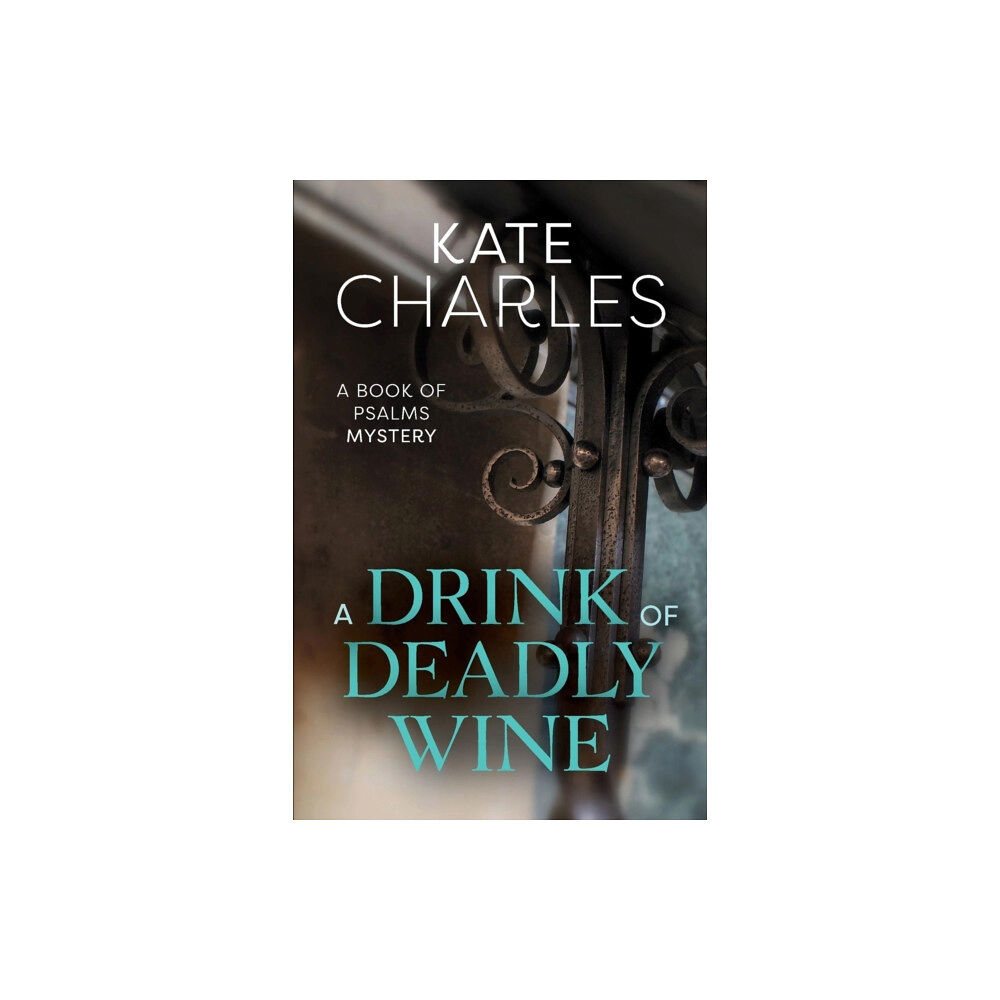 Spck publishing A Drink of Deadly Wine (häftad, eng)