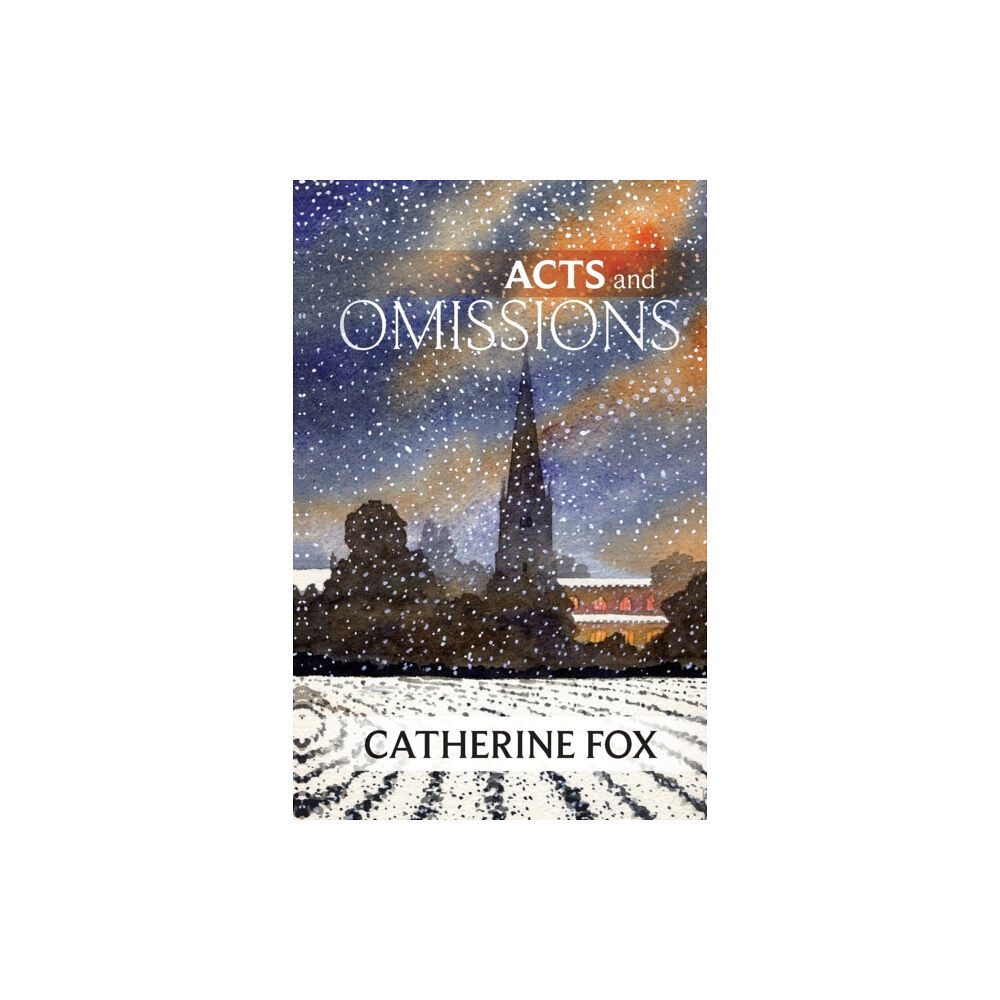 Spck publishing Acts and Omissions (häftad, eng)