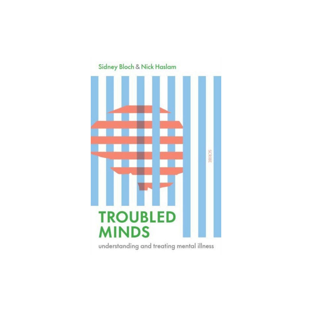 Scribe Publications Troubled Minds (häftad, eng)