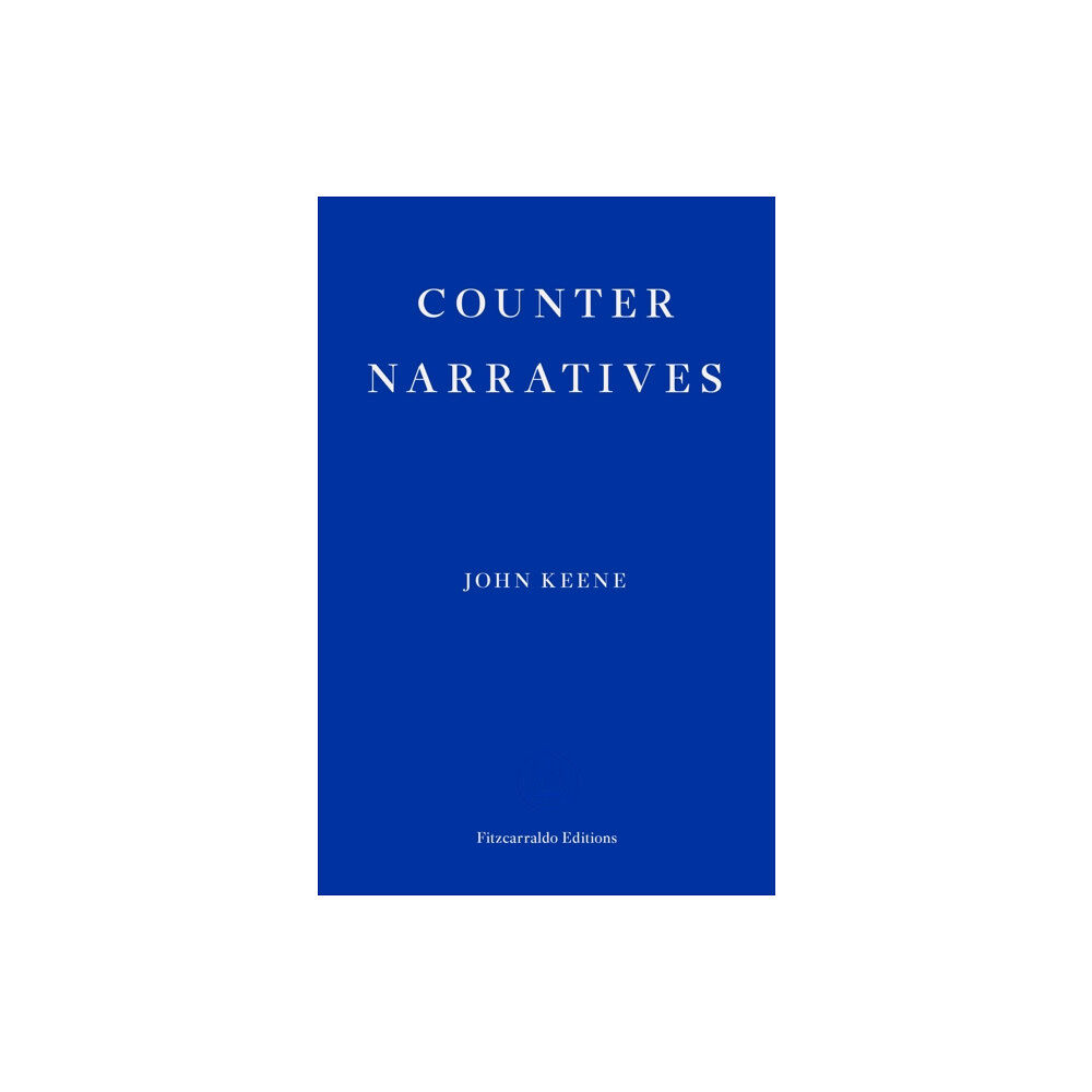 Fitzcarraldo Editions Counternarratives (häftad, eng)