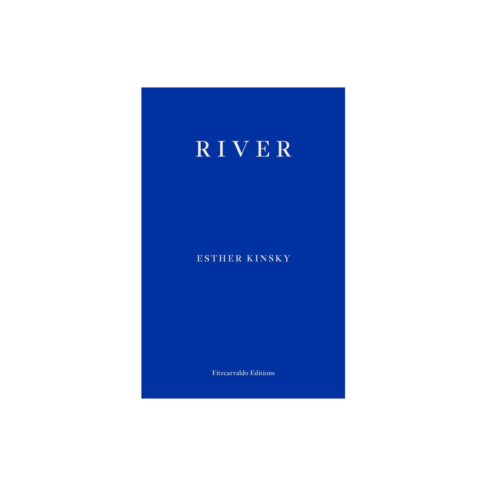 Fitzcarraldo Editions River (häftad, eng)